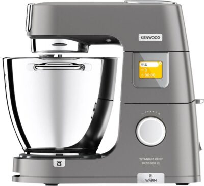 Kenwood Chef XL Titanium Patissier KWL90004SI