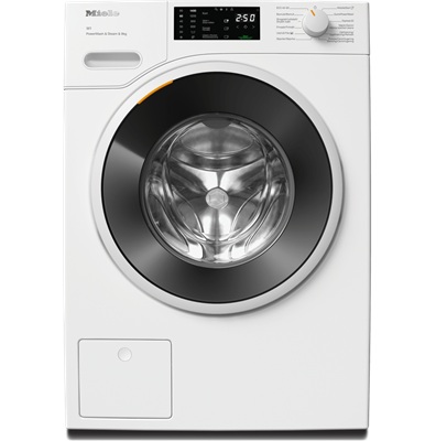 Miele Vaskemaskine WWD380WCS NDS LW PWash Steam 9kg