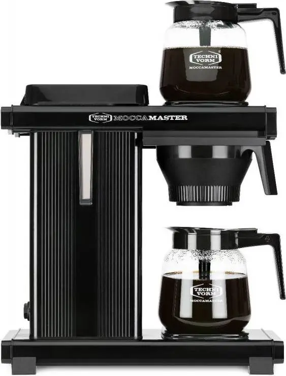 Moccamaster Moccaserver Manuel 19562