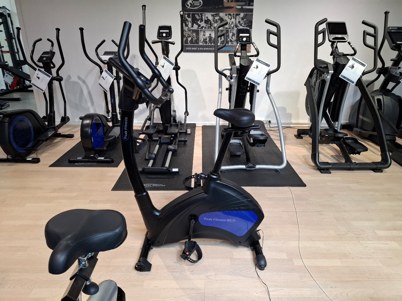 Peak Fitness B2.0