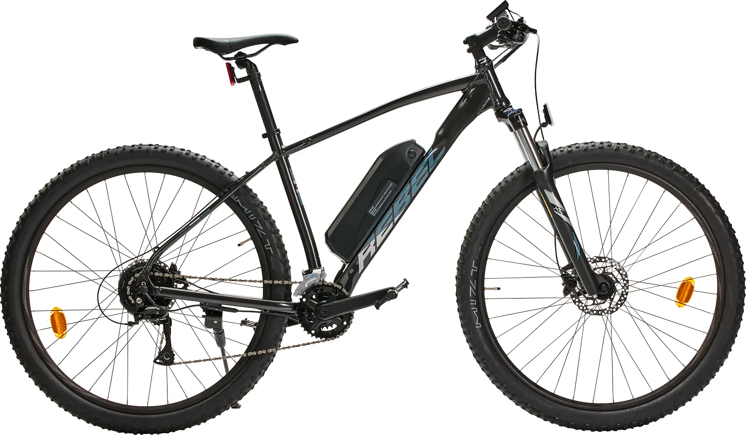 SCO E-MTB Elcykel