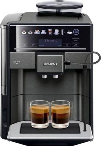Siemens EQ.6 Plus S100