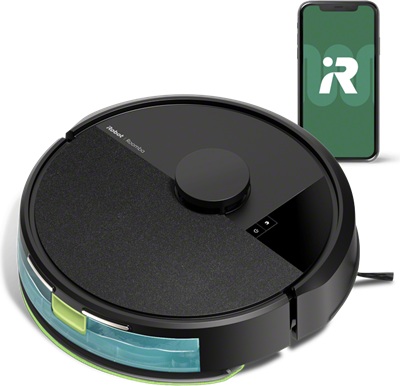 iRobot Roomba 105 Combo