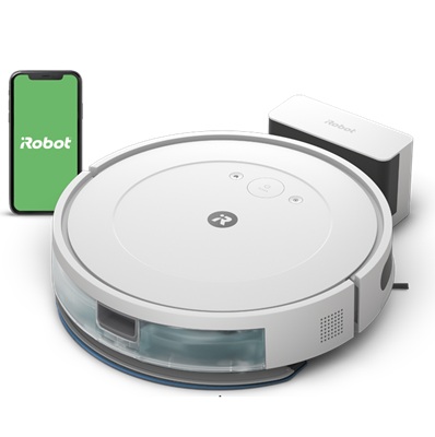 iRobot Roomba Combo Essential Y0112
