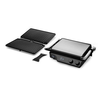 ONYX COOKWARE™ SMART PANINI GRILL SÆT