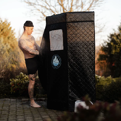 Sportsbuddy Dampsauna