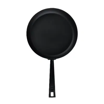 Qookware Stegepande 28 cm - Carbonstål