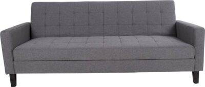 House Nordic Milton Dark Gray Sofa