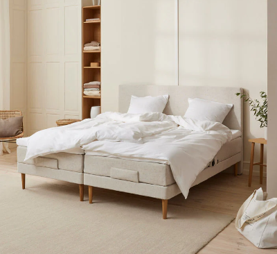 Sengefabrikken Monark Trykaflastende