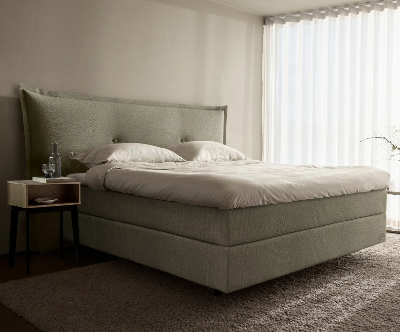 Jensen Ambassadør Plus Kontinentalseng