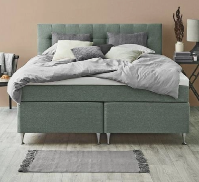 Tempur Dual Kontinentalseng