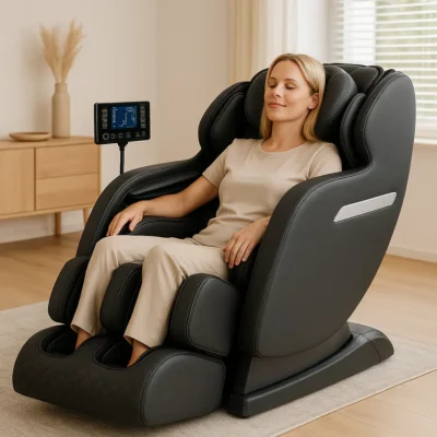 Satana Massagestol A6 4D