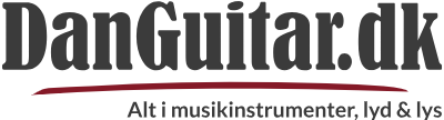Danguitar.dk