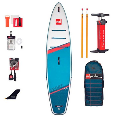Red Paddle Sport Touring 11'0