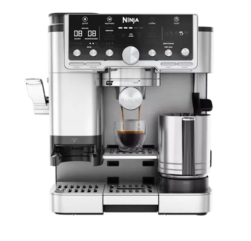 Ninja Luxe Café Pro ES701EU