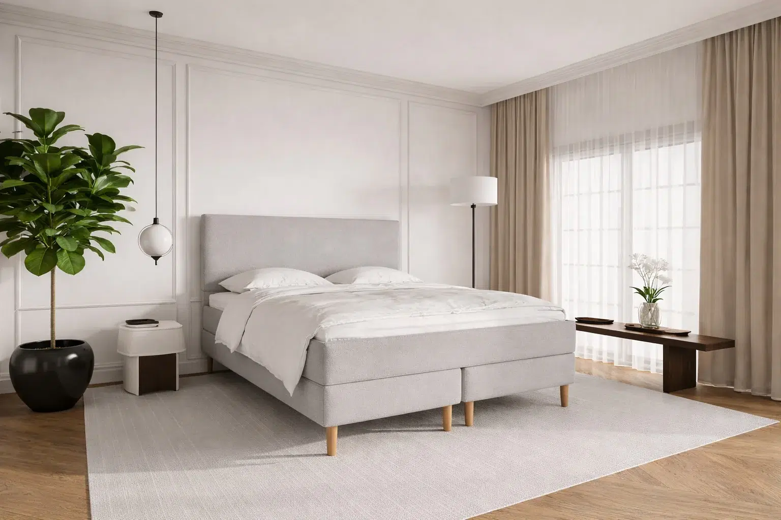 Skagen kontinentalseng