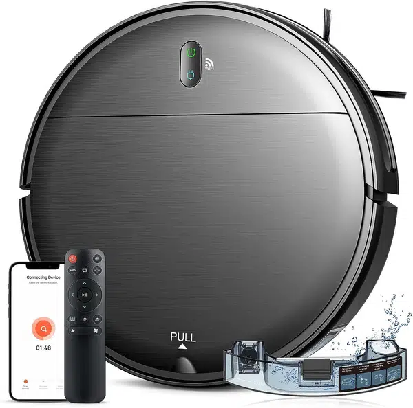 Smartnew robotstøvsuger BR181