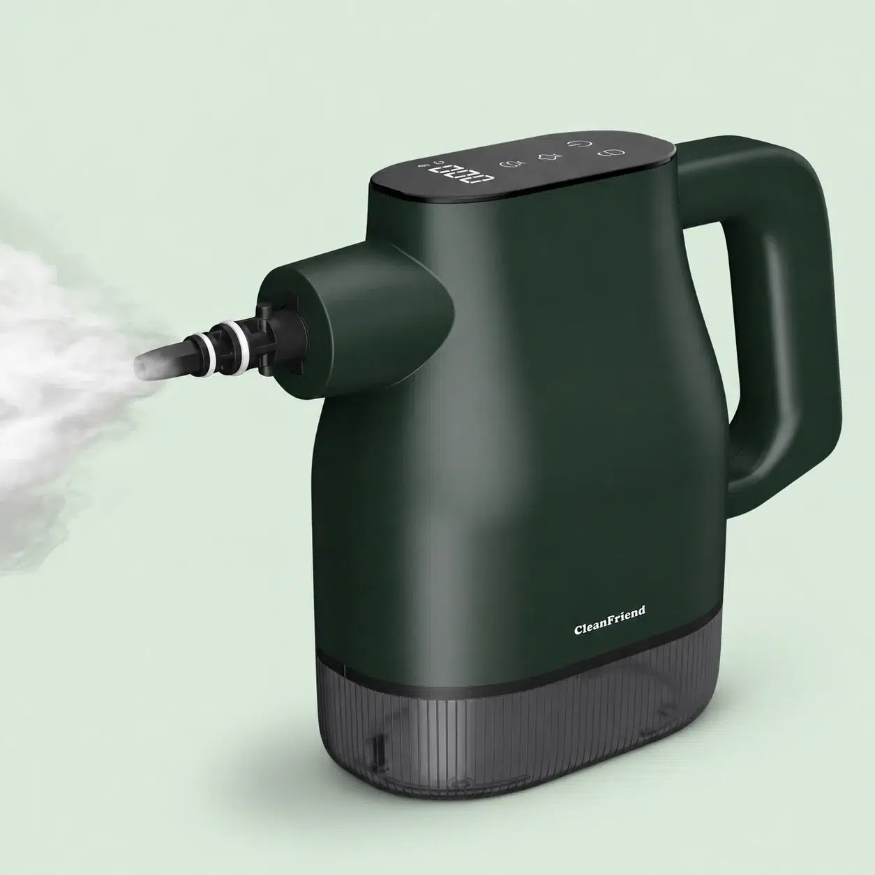CleanFriend PureSteam