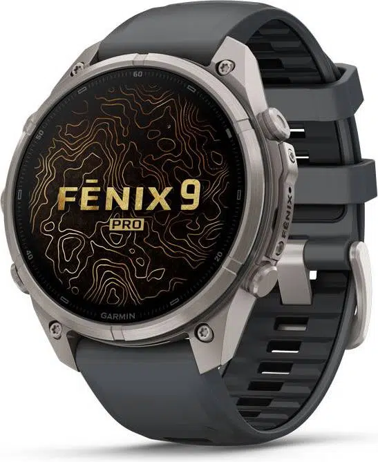Garmin Fēnix 9 Pro