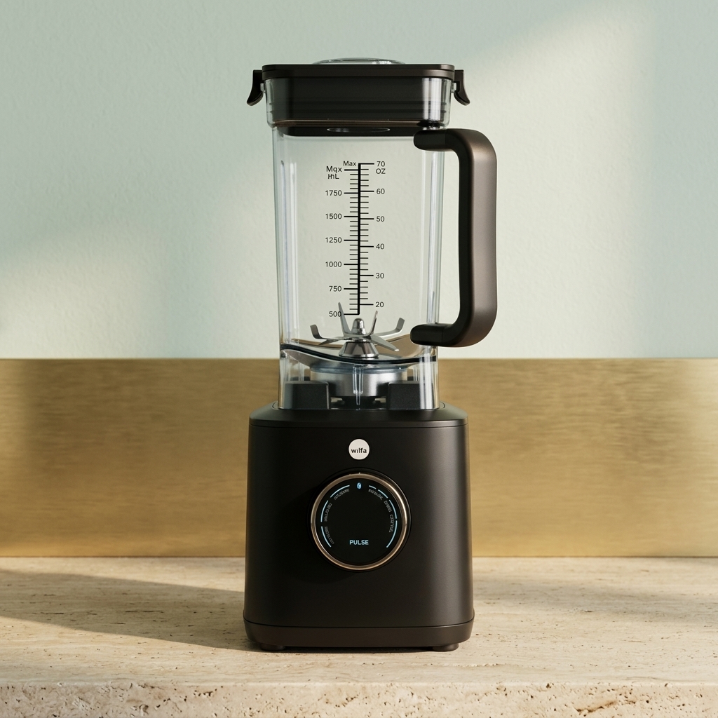 Wilfa Power Fuel XL